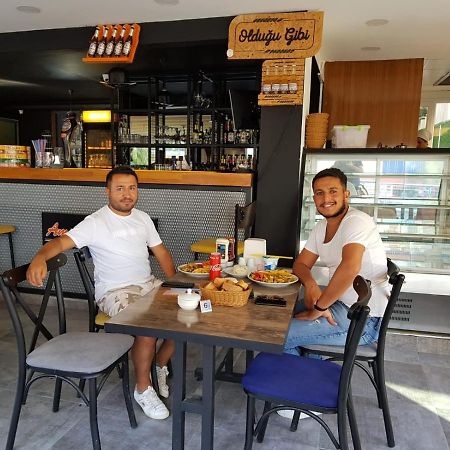 קוסדסי Hotelamsterdam מראה חיצוני תמונה