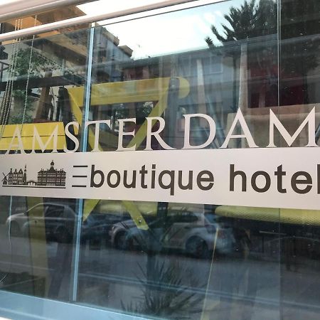 קוסדסי Hotelamsterdam מראה חיצוני תמונה