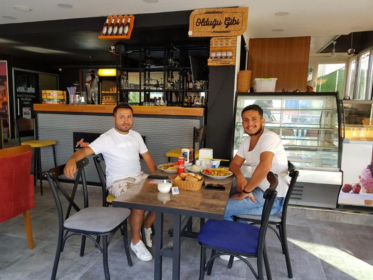 קוסדסי Hotelamsterdam מראה חיצוני תמונה
