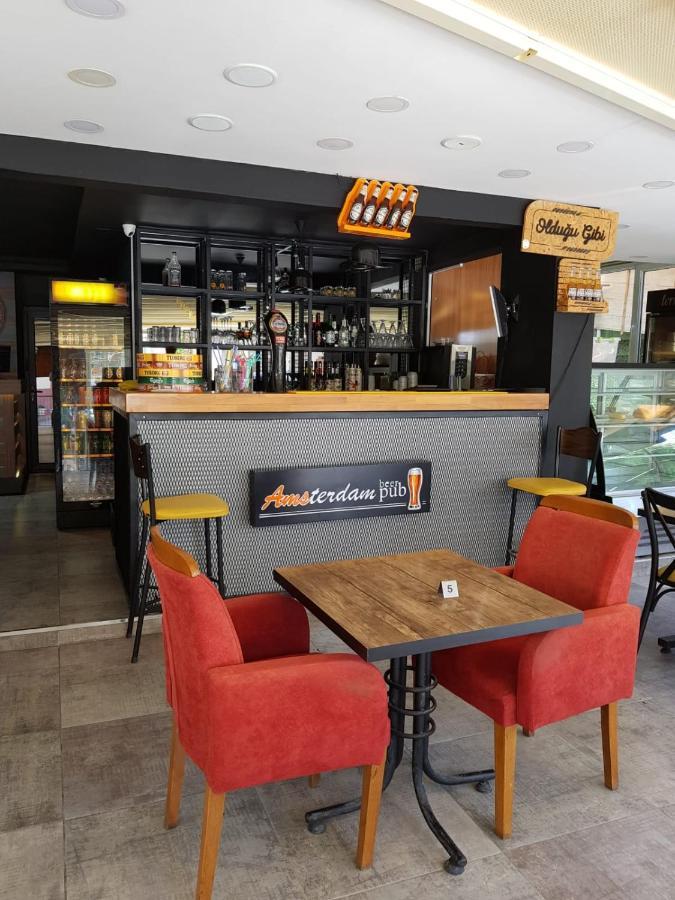 קוסדסי Hotelamsterdam מראה חיצוני תמונה