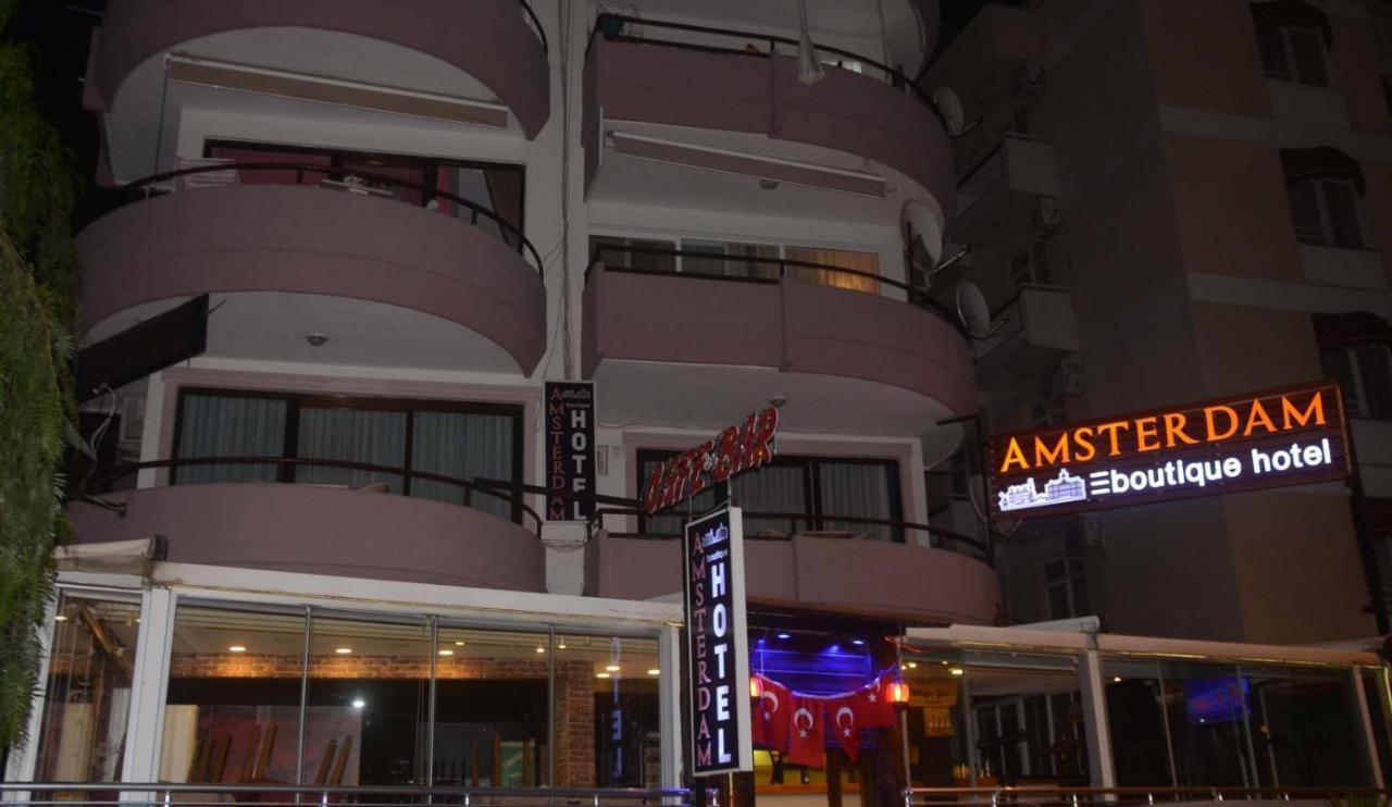 קוסדסי Hotelamsterdam מראה חיצוני תמונה