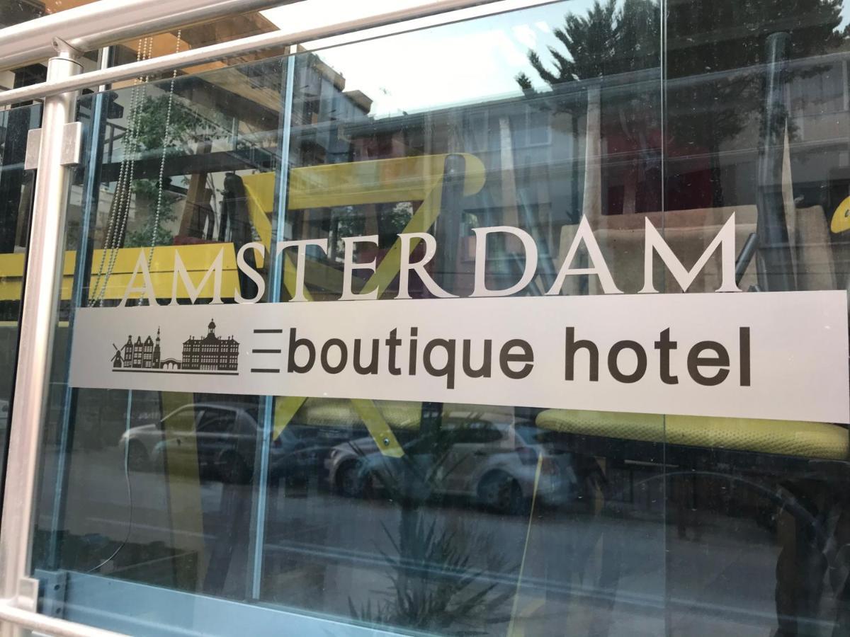 קוסדסי Hotelamsterdam מראה חיצוני תמונה